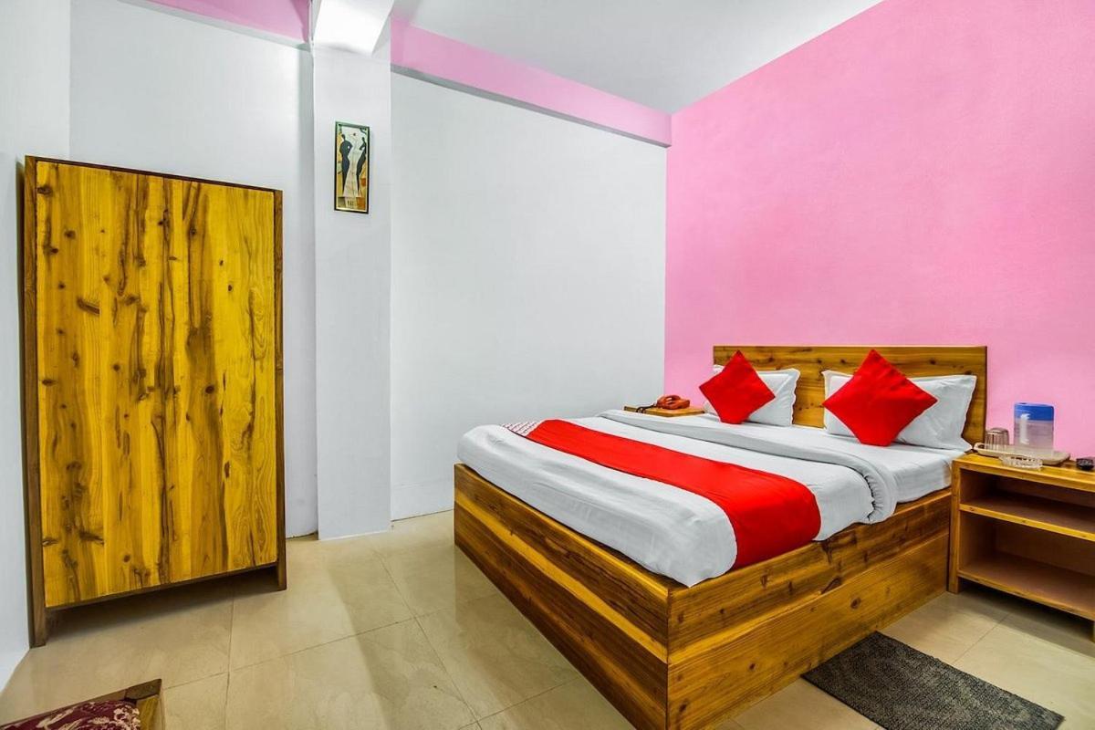Shillong Guest House Exterior foto