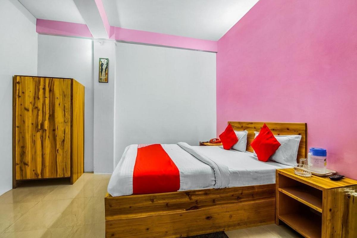 Shillong Guest House Exterior foto