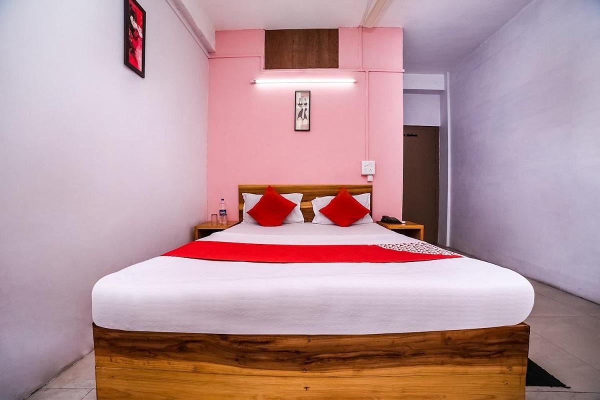 Shillong Guest House Exterior foto