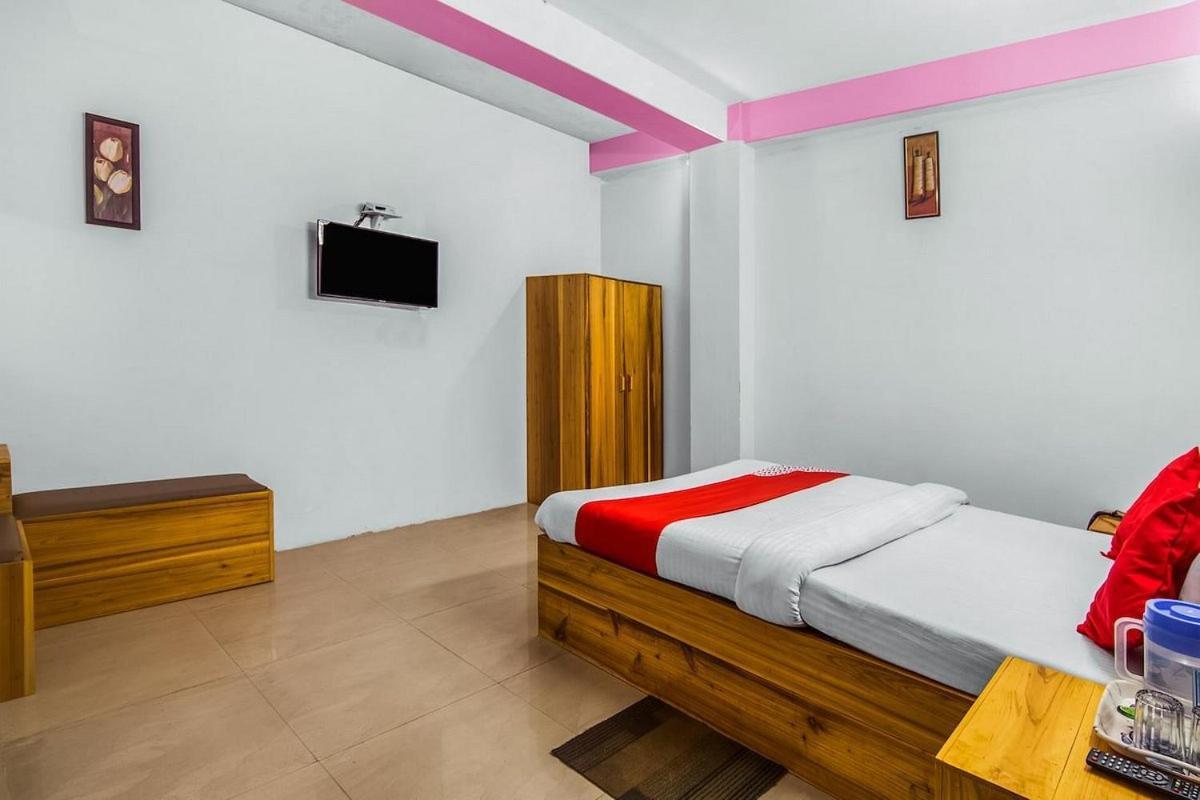 Shillong Guest House Exterior foto