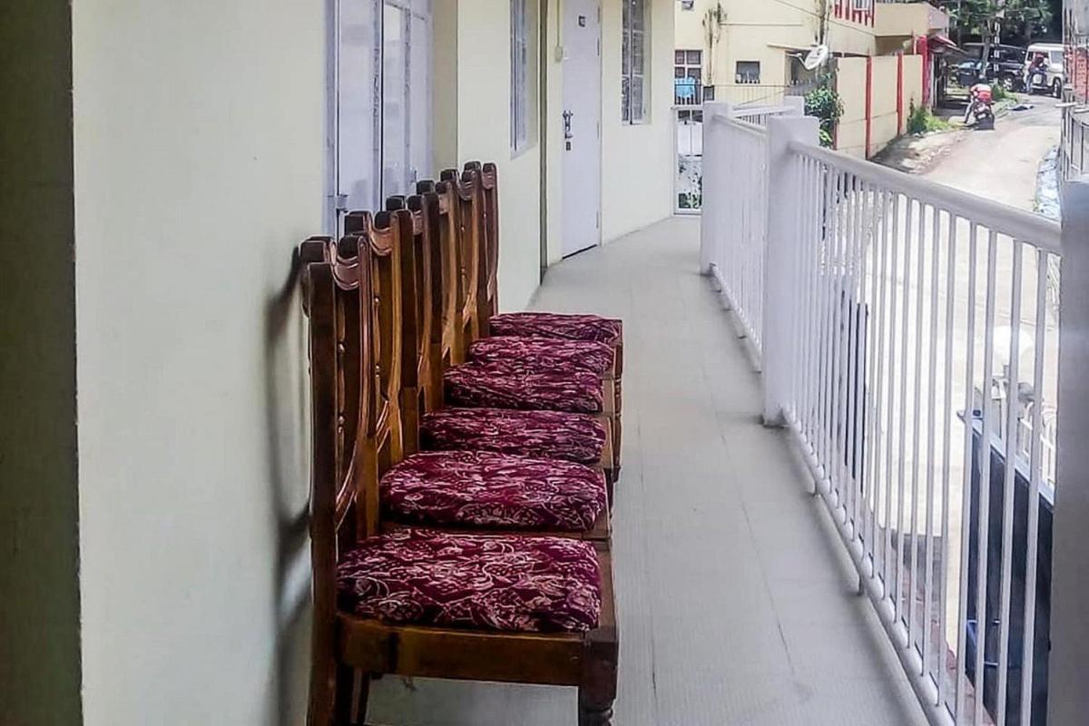 Shillong Guest House Exterior foto