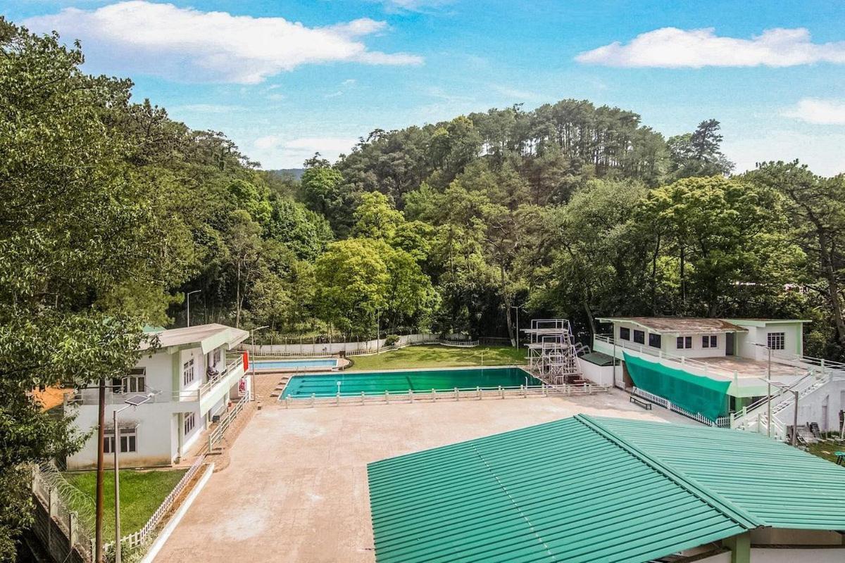 Shillong Guest House Exterior foto