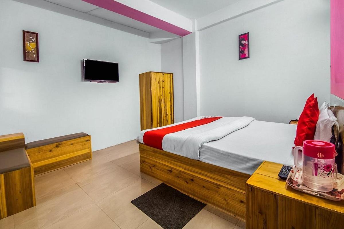 Shillong Guest House Exterior foto