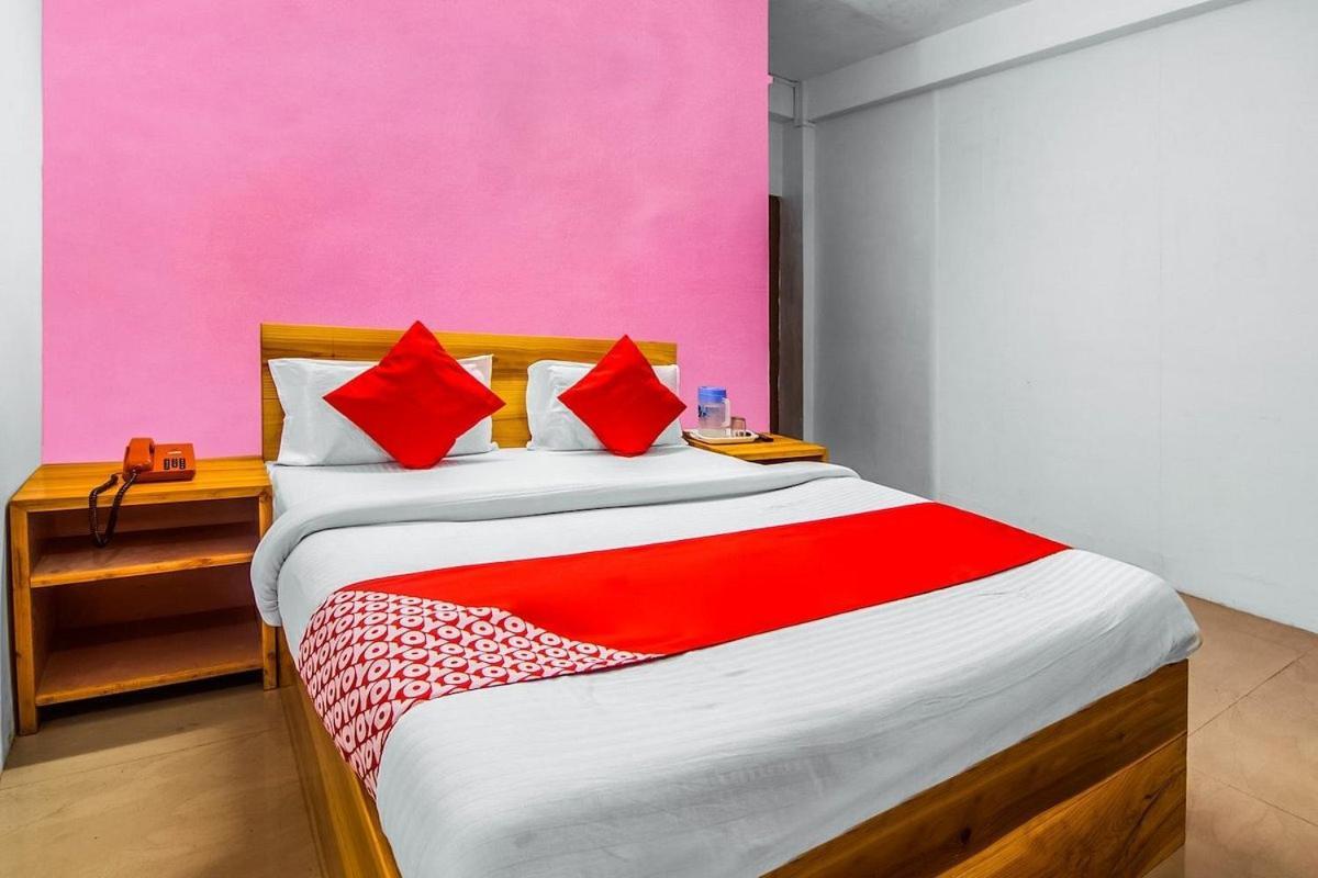 Shillong Guest House Exterior foto